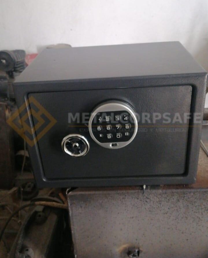 Caja Fuerte Hotelera